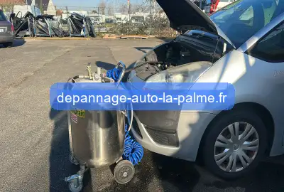 Erreur Carburant