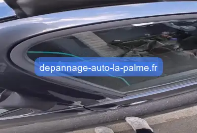 Ouverture de Porte