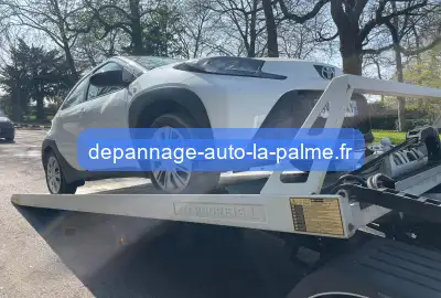 Service Remorquage